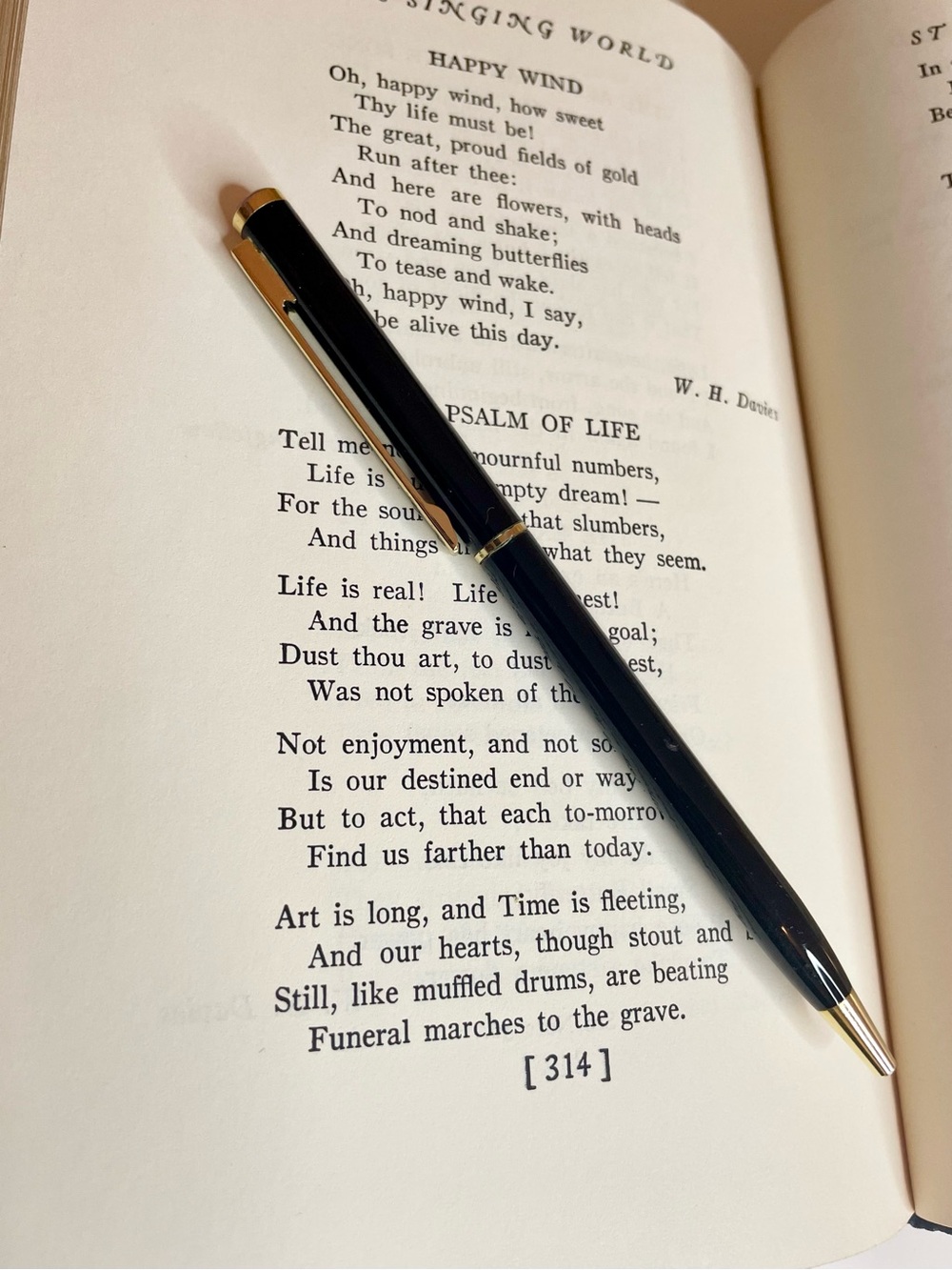 VTG Fend Ballpoint Pen